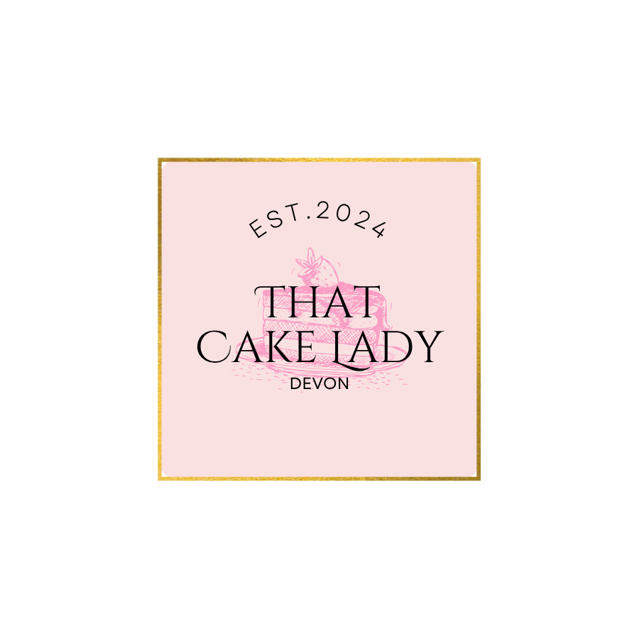 Welcome to THAT Cake Lady!